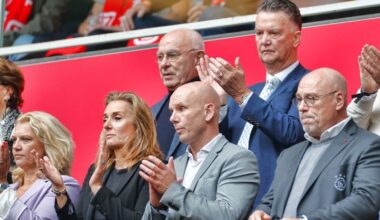 'Motion of no confidence looming at Ajax: Van Praag, Van Wijk and Blind must fear'