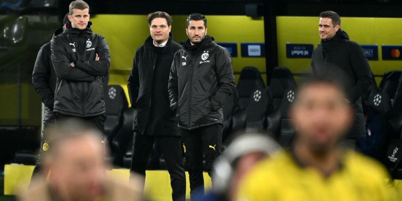 Edin bleibt Ewig: Trainerwechsel im Sommer vom Tisch