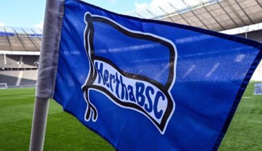 Hauptstadtklub steuert auf positives Betriebsergebnis 2023/24 zu: 22-Millionen-Tranche von 777 vorzeitig bei Hertha eingegangen