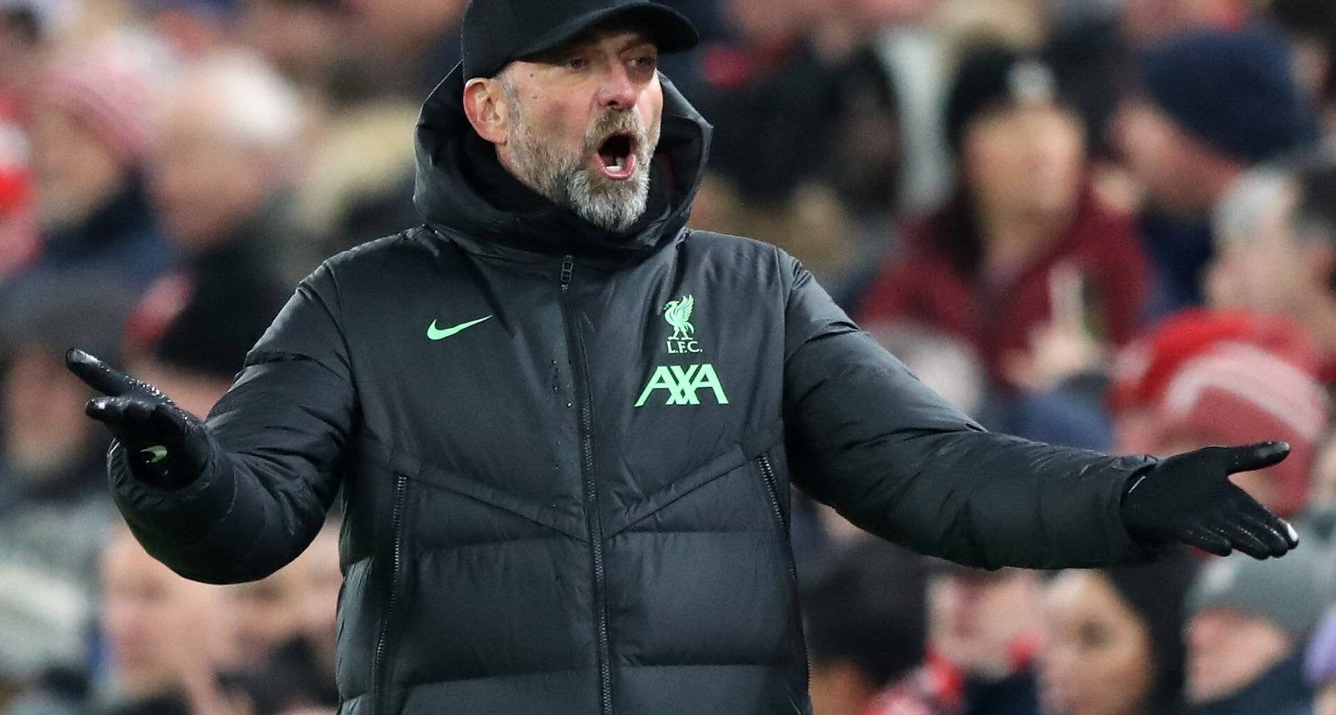 Do Liverpool have a problem defending set-pieces? Read here