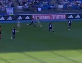 Real Madrid [1] - 0 Granada | Linda Caicedo 26' (Teresa assist)