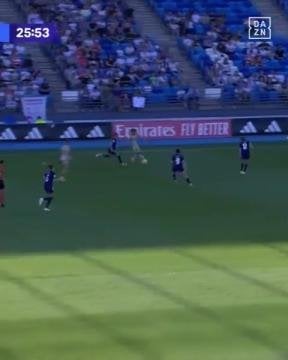 Real Madrid [1] - 0 Granada | Linda Caicedo 26' (Teresa assist)
