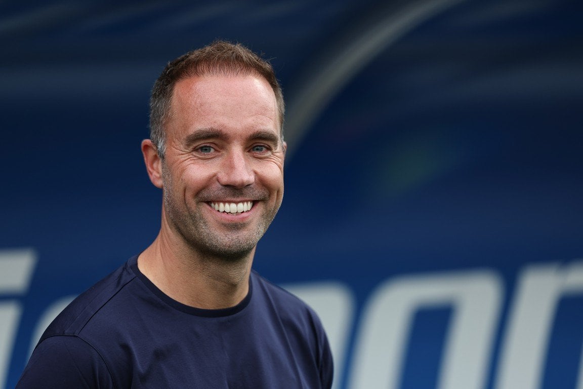 Ultee returns as new coach TOP Oss