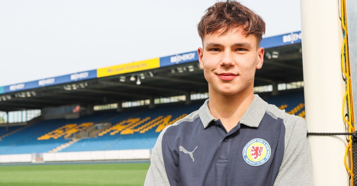 Eintracht Braunschweig verpflichtet Max Marie zur kommenden Saison