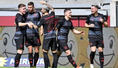 [2. Bundesliga] F95 wieder auf Rang drei: Düsseldorf erfüllt Pflichtaufgabe gegen Braunschweig