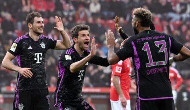 Unaufgeregter Sieg: Bayern zerlegen Union nach Strich und Faden