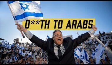 Comment les israéliens subissent un lavage de cerveau