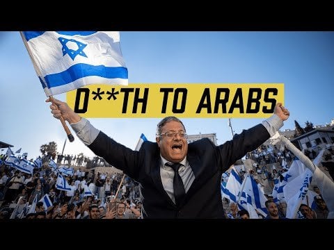 Comment les israéliens subissent un lavage de cerveau