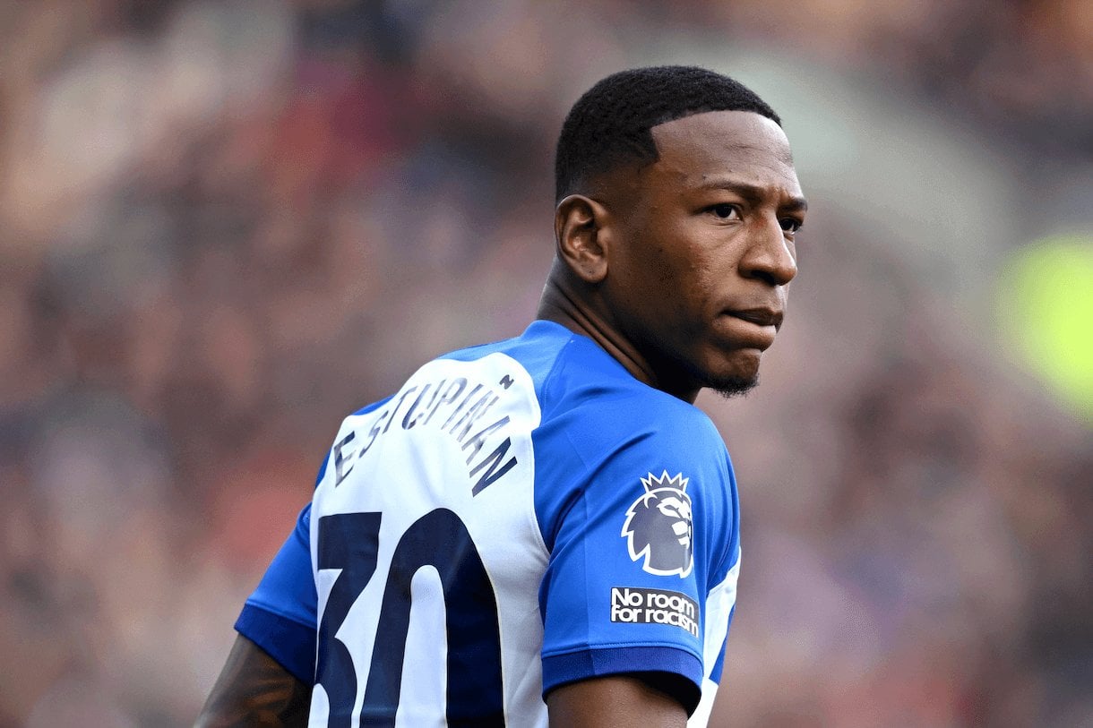 Estupinan to miss start of next season, Copa America after ankle surgery