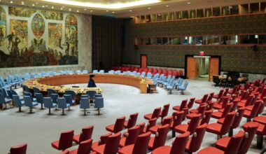 Des communications diplomatiques révèlent l’opposition de la Maison Blanche à la reconnaissance de l’État palestinien.