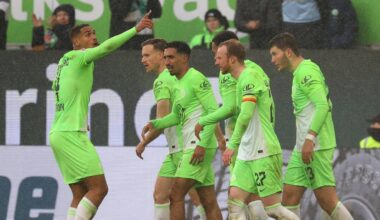 Knapper Sieg im Abstiegskampf: Wolfsburg holt Big Points gegen Bochum