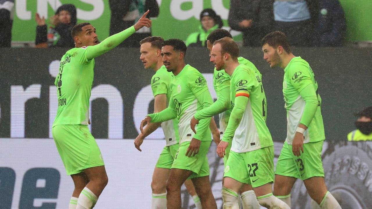 Knapper Sieg im Abstiegskampf: Wolfsburg holt Big Points gegen Bochum