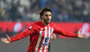 [Calciomercato] Mario Hermoso’s Agent: “Right now we are far from a renewal with Atletico Madrid. Serie A can definitely be a option for in the view of the next few years. Serie A can be a prestigious destination for Hermoso. Napoli and Inter are great clubs.“