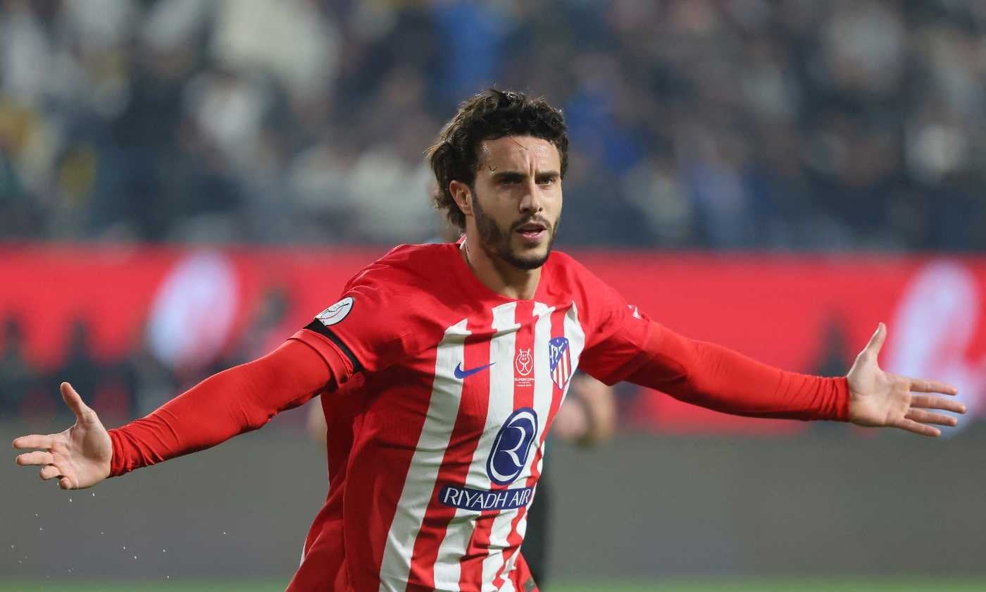 [Calciomercato] Mario Hermoso’s Agent: “Right now we are far from a renewal with Atletico Madrid. Serie A can definitely be a option for in the view of the next few years. Serie A can be a prestigious destination for Hermoso. Napoli and Inter are great clubs.“