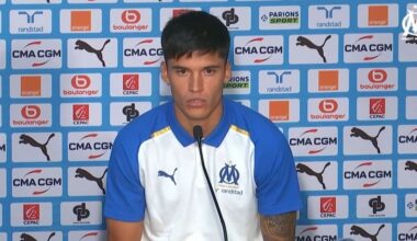 [CdS] “Allez Marseille!” Inter will be rooting for Marseille in the Europa League. The reason is simple: OM will have to sign Joaquin Correa for €10m if they qualify for UCL. But, OM are 9th in Ligue 1 and 10 points away from 4th. This is why the easiest path for a UCL spot would be winning the UEL.