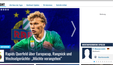 [Mildly Interesting] "Ich habe selbst 50 Jahre Fußball gespielt": Nach Verbal-Duell zwischen Sky-Reporter Wasserziehr und BVB-Spieler Schlotterbeck - Patrick Wasserziehr war heute der meist aufgerufene Spieler bei Transfermarkt.de