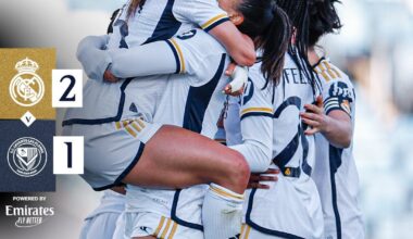 Real Madrid Femenino 2-1 FC Levante Las Planas | 10’ Uribe, 85' Hayley Raso, 90’+8' Claudia Zornoza | Liga F MD25