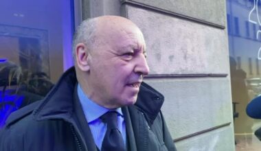 [Mari] Marotta: “We’re starting to feel a real derby atmosphere! For us, it now represents not only the derby but something extraordinary. We’re preparing for what could be a historic event.”