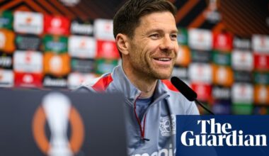 ‘You never know’: Xabi Alonso says Premier League may beckon one day