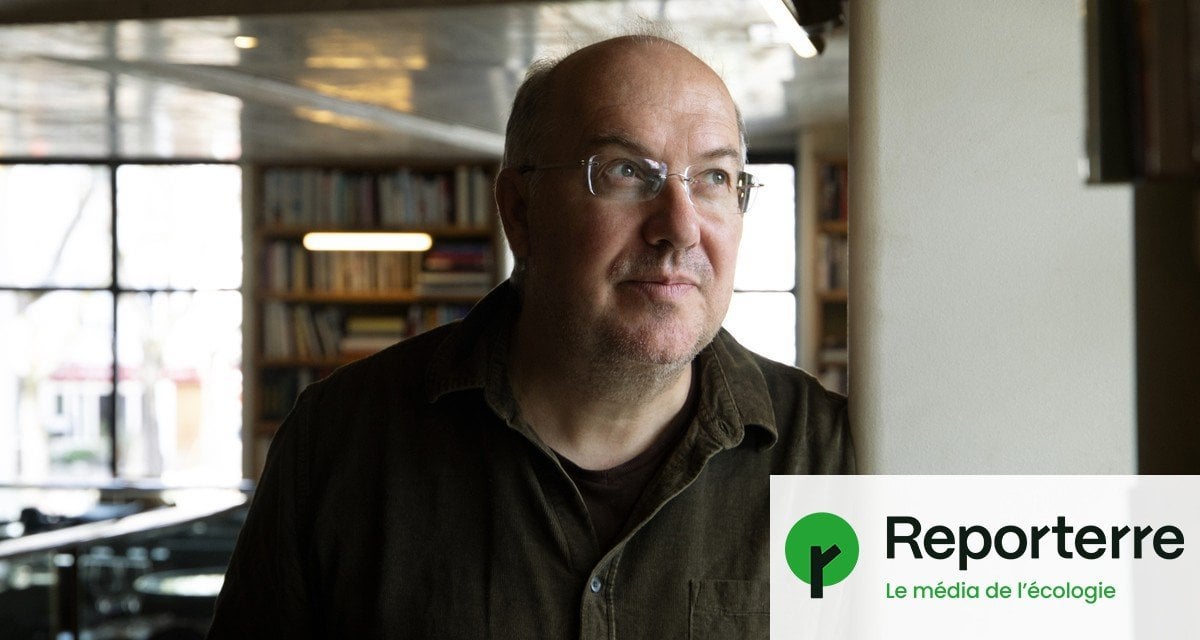 Alain Damasio : « Il faut battre le capitalisme sur le terrain du désir »