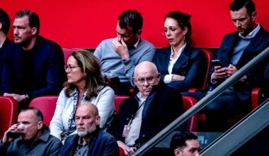 Van Praag himself was also at fault: 'also owned shares during KNVB chairmanship'