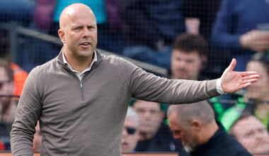 Arne Slot will be Liverpool head coach, not manager