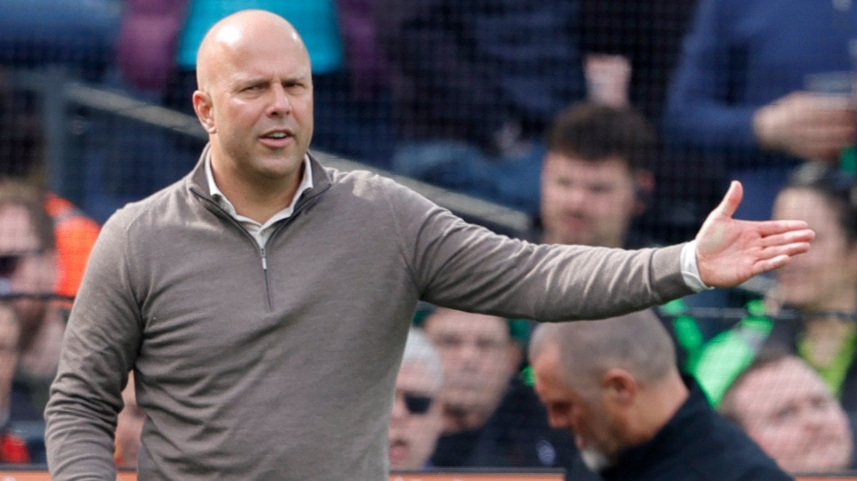 Arne Slot will be Liverpool head coach, not manager