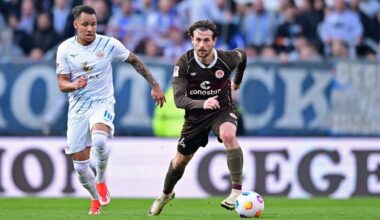 [2. Bundesliga] Arbeitssieg gegen Rostock: St. Pauli ganz dicht vor dem Aufstieg
