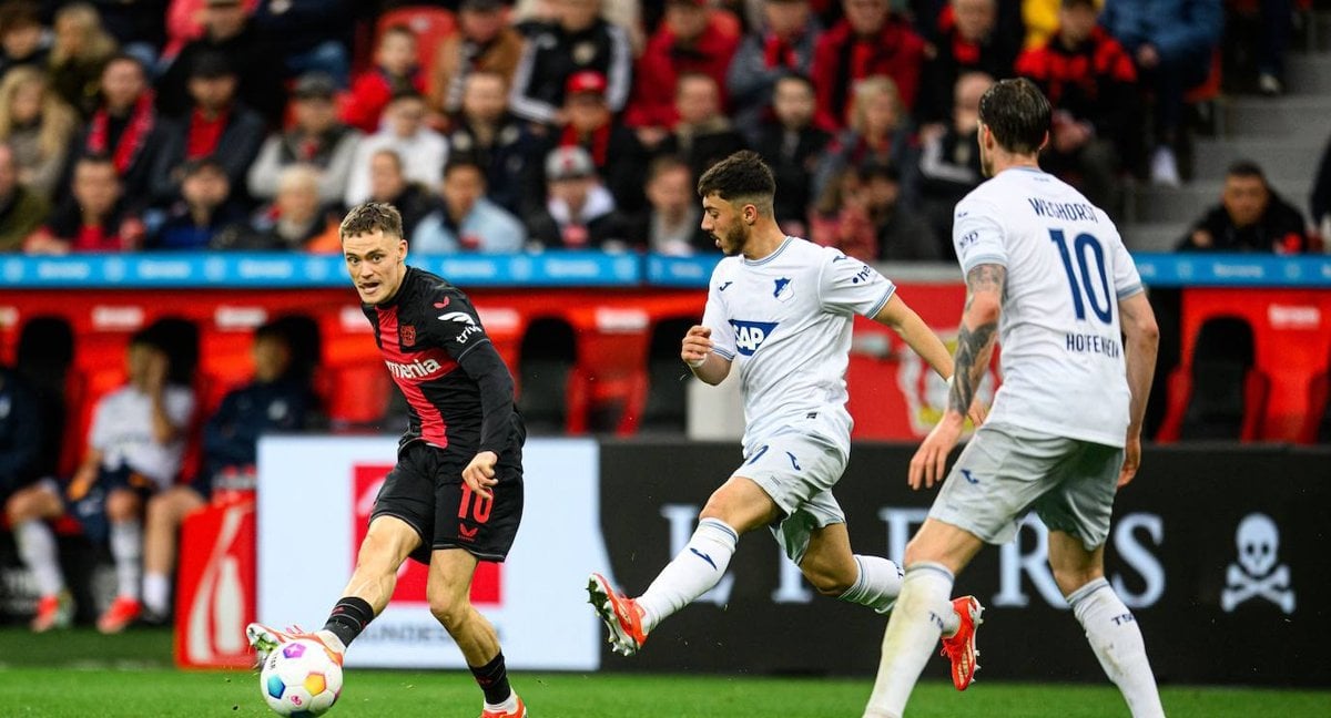Real Madrid not only following Xabi Alonso but also Florian Wirtz. At the club they have it very clear. He is another 'generational talent', of which Juni Calafat is always notified. He is prepared for the maximum elite, and all reports suggest to sign. However, there is no room in the team's squad.