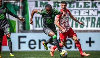 Sehenswerte Tore: Wolfsburg dreht in Überzahl Partie in Freiburg