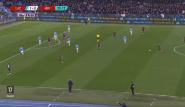For those that missed it probably the best sequence this team has produced all year (why cant we do this more often?)