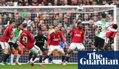 Ongoing sense of shambles at Manchester United is unsustainable