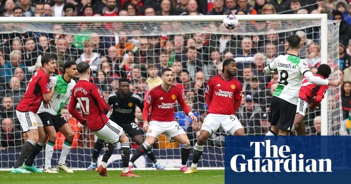Ongoing sense of shambles at Manchester United is unsustainable