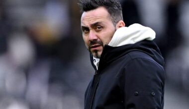 Roberto De Zerbi ist neuer Top-Favorit für den Trainerposten beim FC Bayern