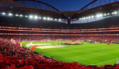 Estádio da Luz vai receber uma das meias-finais do Mundial 2030, confirmou Fernando Gomes.