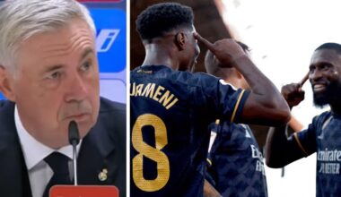 Only ONE centre-back 'guaranteed' to start against Man City