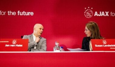 [RTL] VEB: Ajax director Lenderink lied, demand resignation