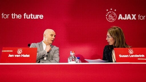 [RTL] VEB: Ajax director Lenderink lied, demand resignation