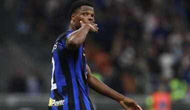 [CM] Aston Villa is on Dumfries! Inter has proposed €4M per year, but if Inter get offered €30M they would consider a sale. The Dutchman’s entourage has been contacted by Aston Villa, but Denzel does not consider Villa to be at Inter’s level, and would like a team that fights for the title and UCL.