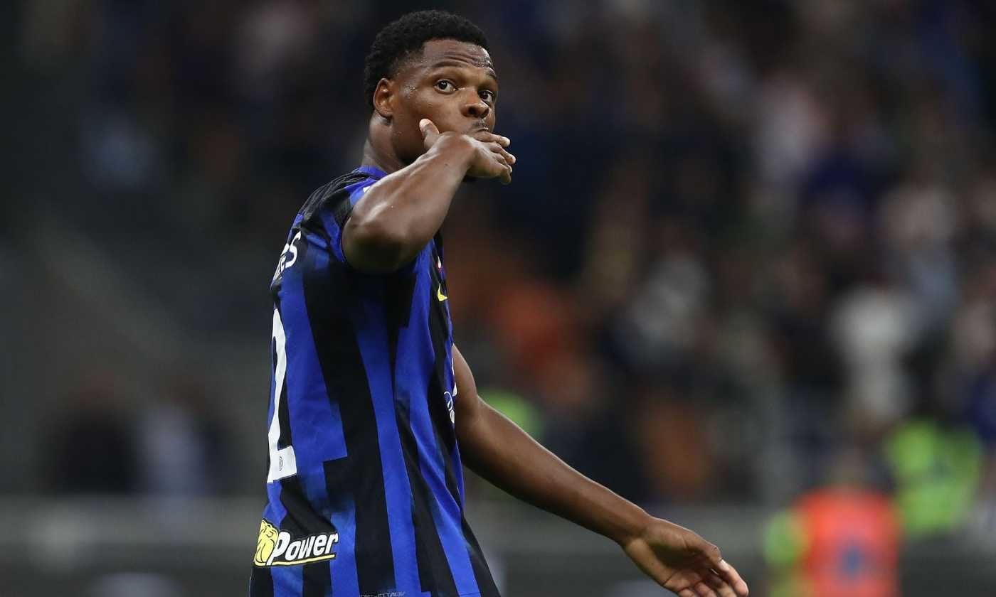 [CM] Aston Villa is on Dumfries! Inter has proposed €4M per year, but if Inter get offered €30M they would consider a sale. The Dutchman’s entourage has been contacted by Aston Villa, but Denzel does not consider Villa to be at Inter’s level, and would like a team that fights for the title and UCL.