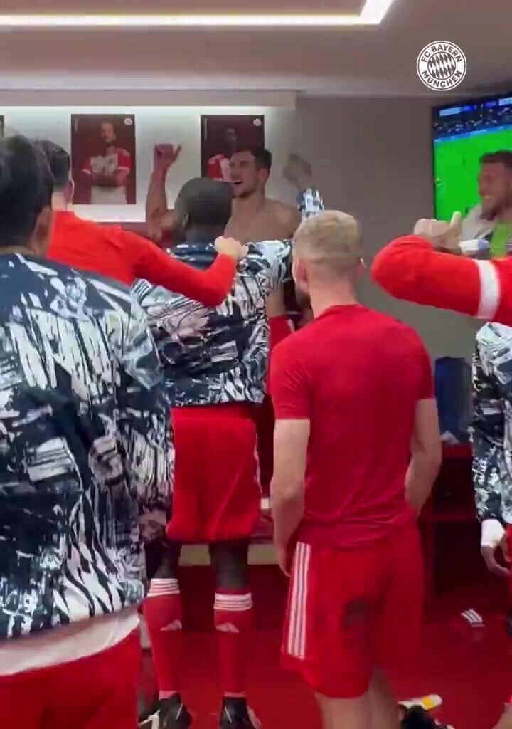 [Post Match Statements] FC Bayern München vs FC Arsenal