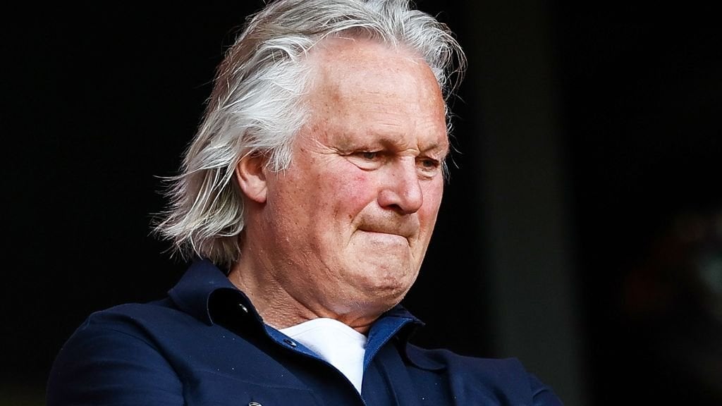 Key-figure Eringa was not approached for investigation into Mislintat deals