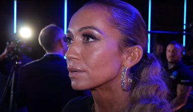 Kate Abdo speaks out after Jamie Carragher's awkward joke about her 'not being loyal' live on TV