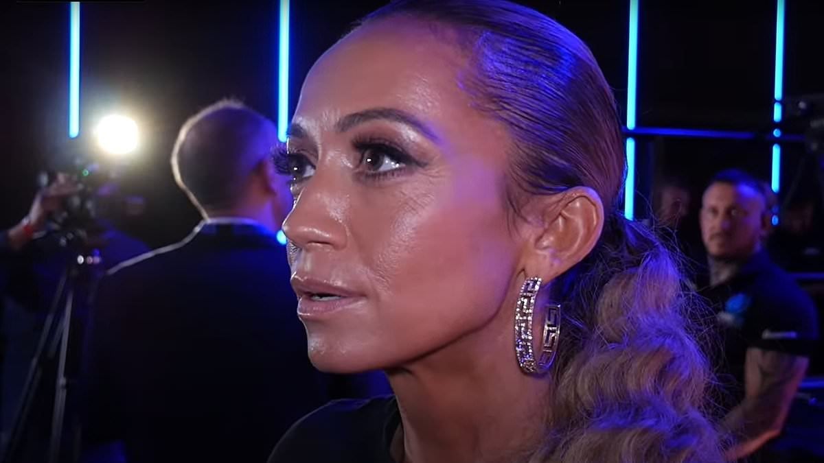 Kate Abdo speaks out after Jamie Carragher's awkward joke about her 'not being loyal' live on TV