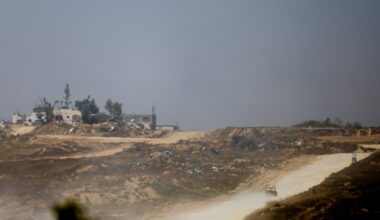 Netanyahu annonce un plan de développement et de reconstruction autour de Gaza a hauteur de 5 milliards de dollars