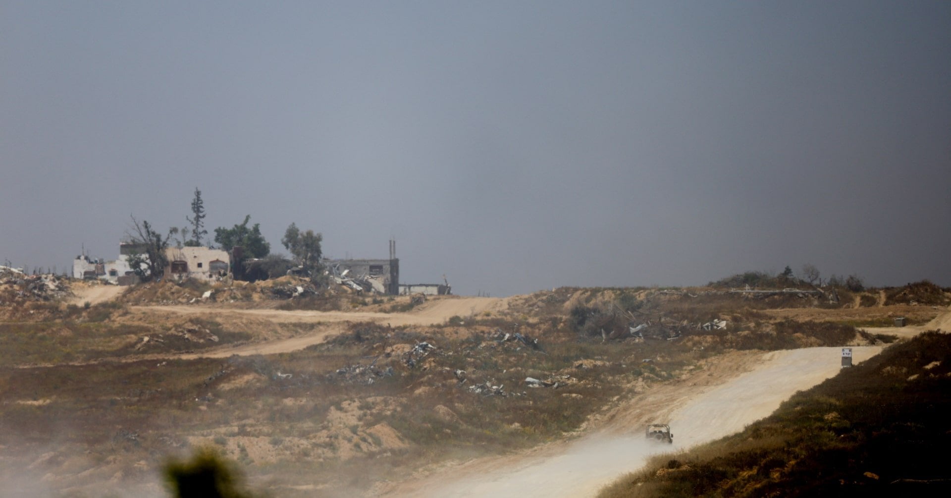 Netanyahu annonce un plan de développement et de reconstruction autour de Gaza a hauteur de 5 milliards de dollars