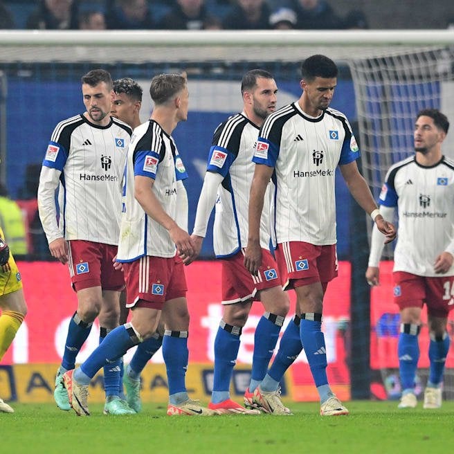 [2. Bundesliga | 30. Spieltag] Heimpleite im Topspiel gegen Holstein Kiel: HSV-Aufstieg rückt in weite Ferne