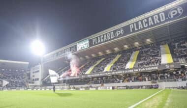 TAD anula jogo à porta fechada aplicado ao Vitória após jogo com Braga