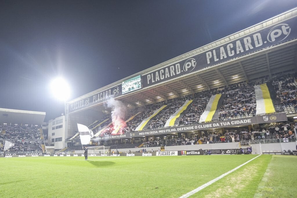 TAD anula jogo à porta fechada aplicado ao Vitória após jogo com Braga