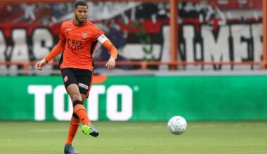 FC Volendam defender Xavier Mbuyamba explains long period of absence due to cardiac arrhythmia